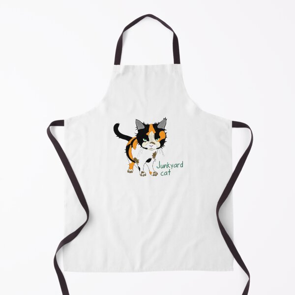 Item preview, Junkyard Cat designed and sold by verlnelson.