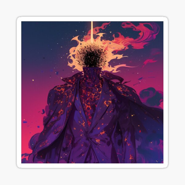 Item preview, Sovereign Luminary: The Celestial Sun designed and sold by sundycesar.