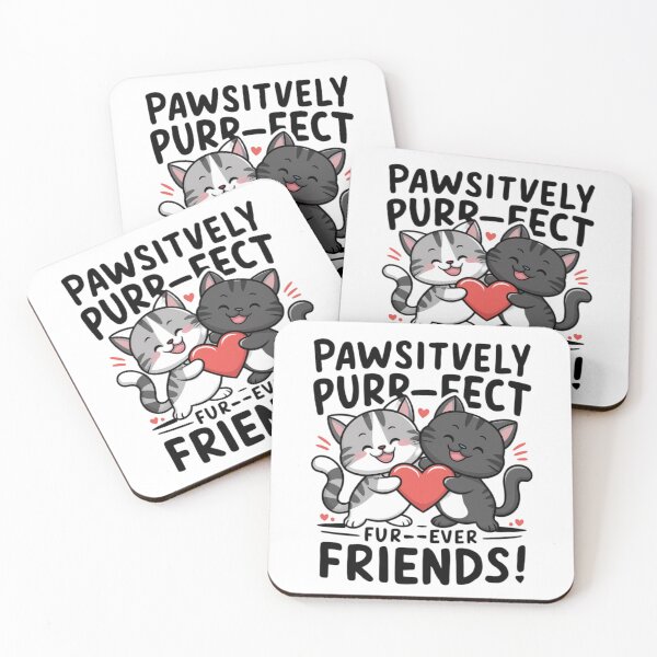 Item preview, Cat Friends designed and sold by 123ks.
