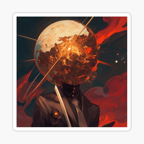 Item preview, Stellar Sovereignty: The Sun’s Dominion designed and sold by sundycesar.
