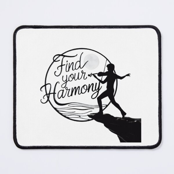 Item preview, Find Your Harmony designed and sold by deluxedigital1.