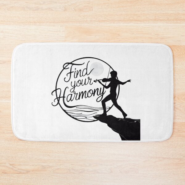 Item preview, Find Your Harmony designed and sold by deluxedigital1.