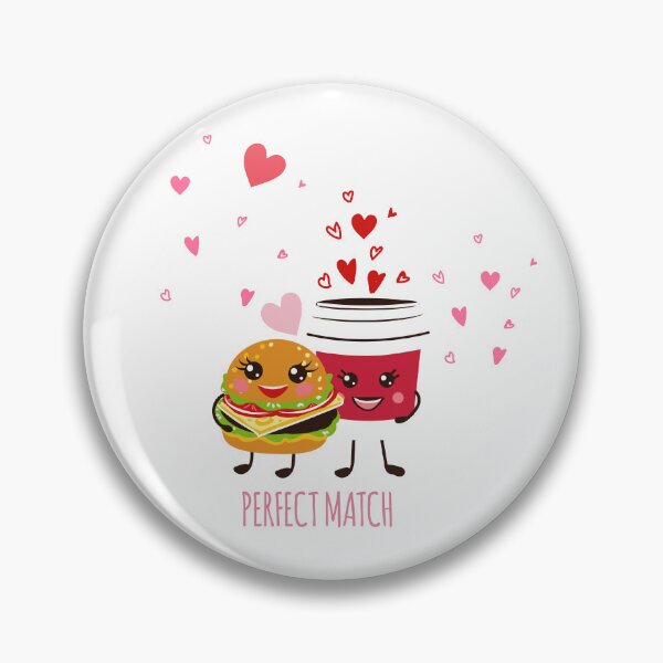 Item preview, Perfect match couple designed and sold by FleurDesign.