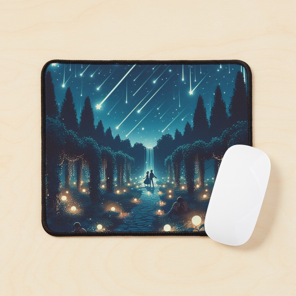 Item preview, Mouse Pad designed and sold by NerdiPop.