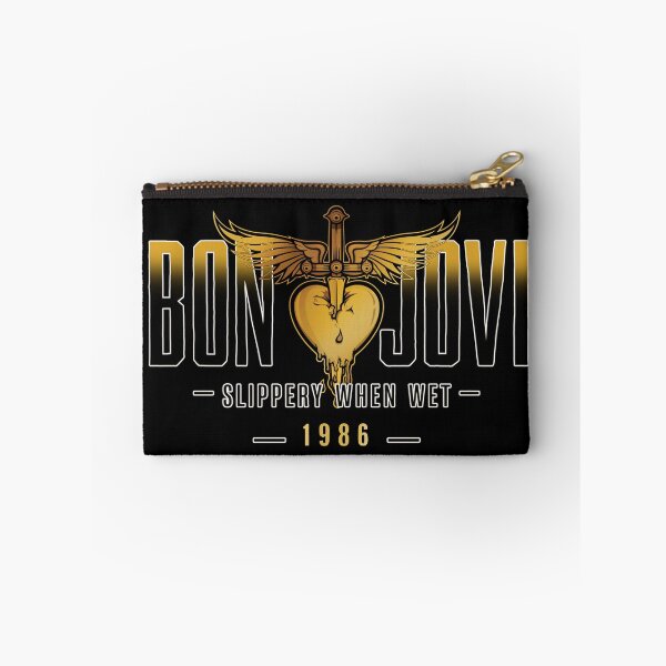 Item preview, Slippery When Wet: A Rock Classic designed and sold by NickTaroDesign.