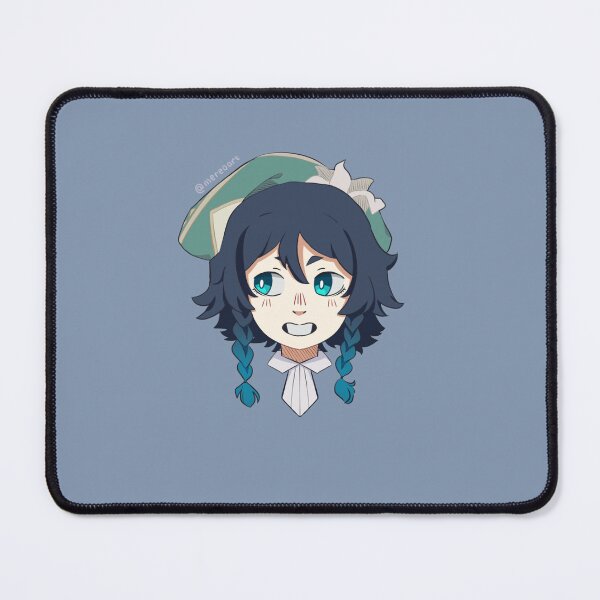 Item preview, Venti (Genshin Impact) designed and sold by mereoart.