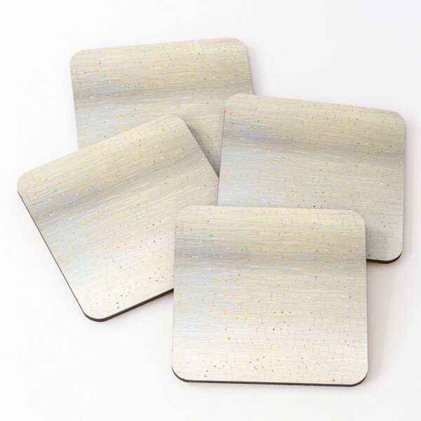 Item preview, Minimalist Subtle Grid Dots Pattern designed and sold by bubblegoth.