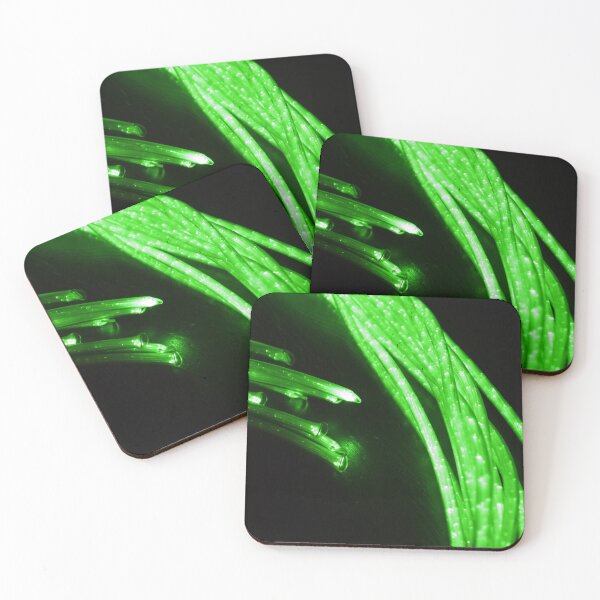 Item preview, Green Light Cables designed and sold by thechronicsloth.
