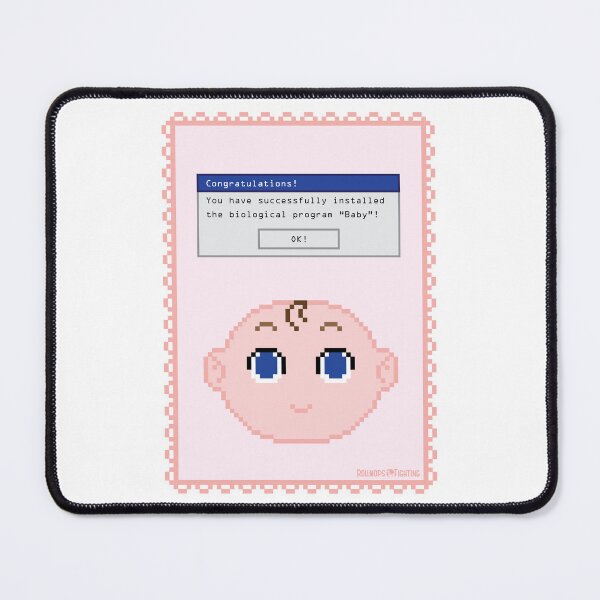 Item preview, Birth.exe pink designed and sold by RollmopsFight.