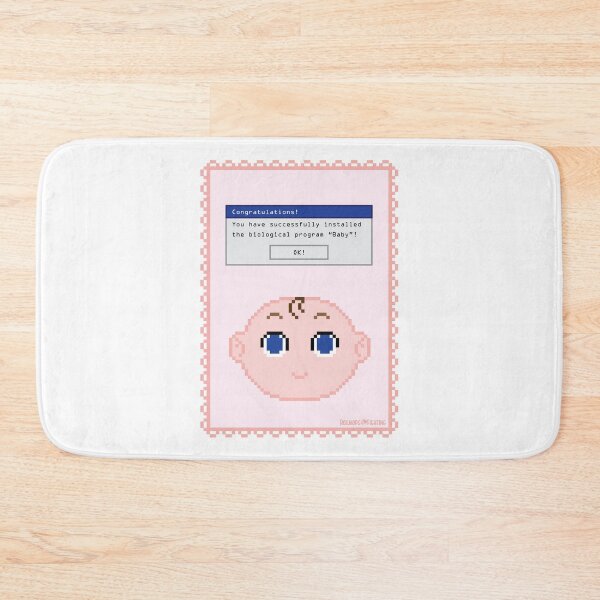 Item preview, Birth.exe pink designed and sold by RollmopsFight.