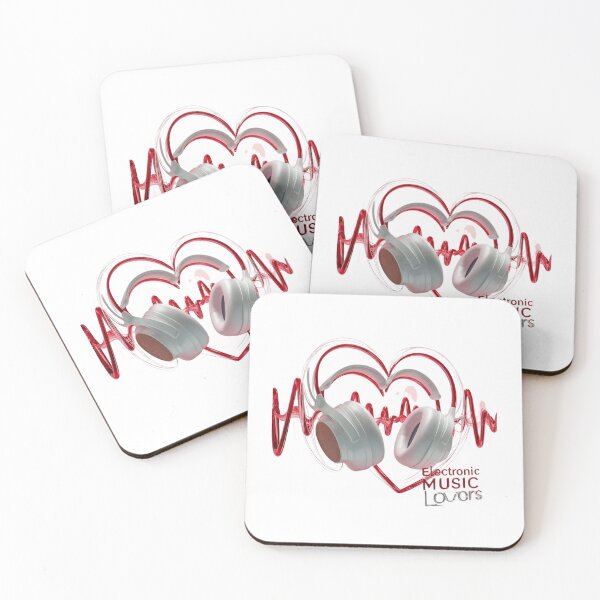 Item preview, Electronic Music Lovers designed and sold by deluxedigital1.