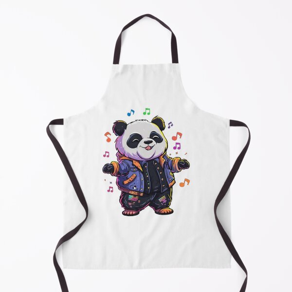 Item preview, Kawaii Party Panda designed and sold by KawaiiArtStyle.