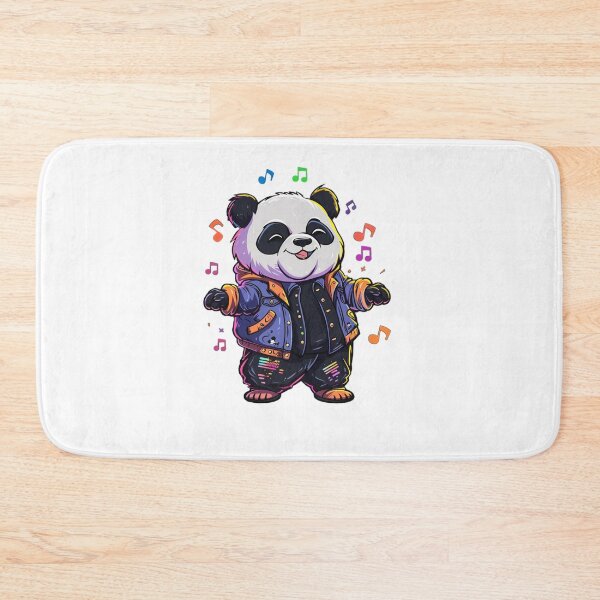 Item preview, Kawaii Party Panda designed and sold by KawaiiArtStyle.