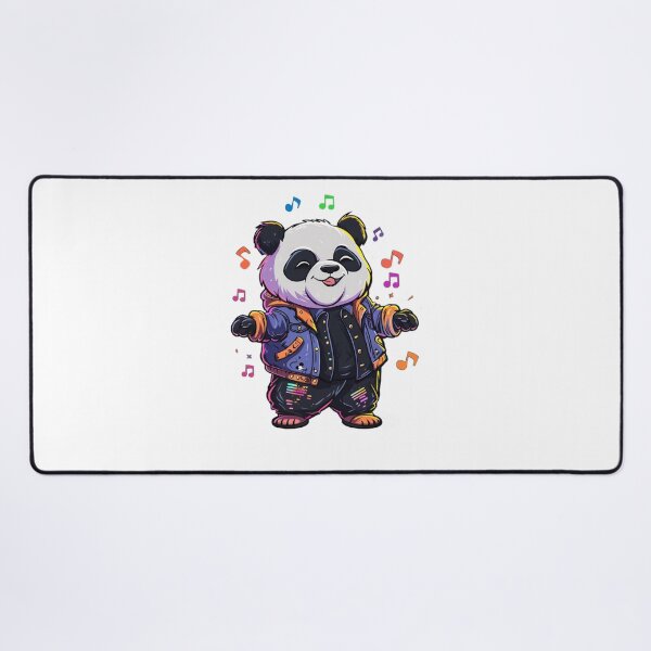 Item preview, Kawaii Party Panda designed and sold by KawaiiArtStyle.
