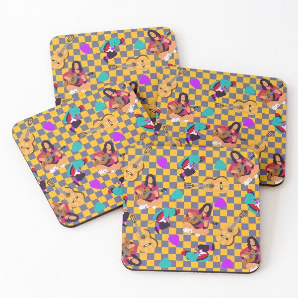 Item preview, Playing guitar with friends designed and sold by BritishDelights.