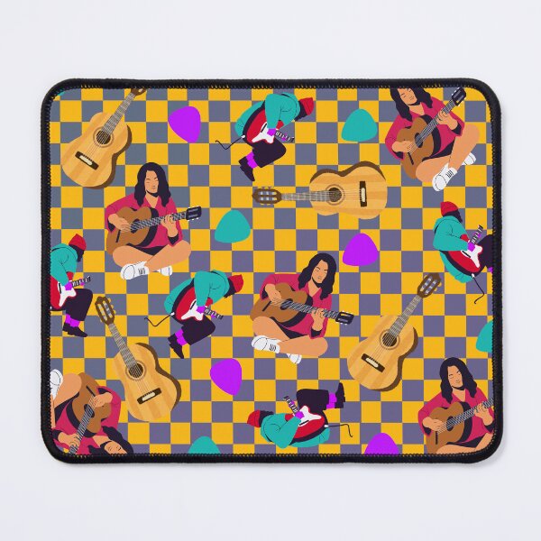 Item preview, Playing guitar with friends designed and sold by Britishdelights.