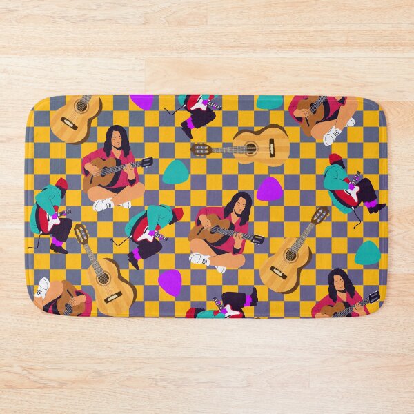 Item preview, Playing guitar with friends designed and sold by BritishDelights.
