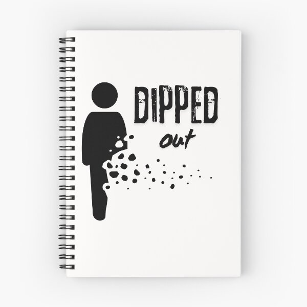 Item preview, Copy of Copy of Copy of dipped out designed and sold by stishirt.
