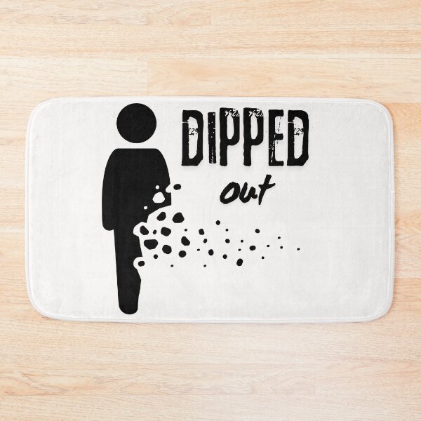 Item preview, Copy of Copy of Copy of dipped out designed and sold by stishirt.