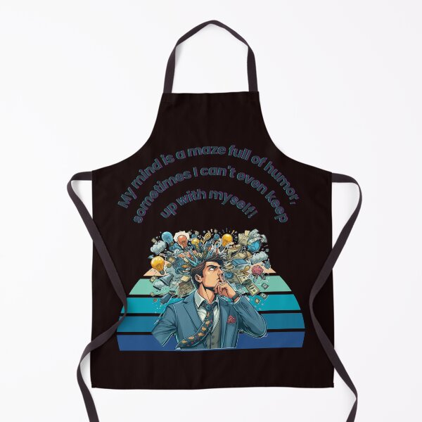 Item preview, My mind! Humor. designed and sold by PrinceskiKinii.