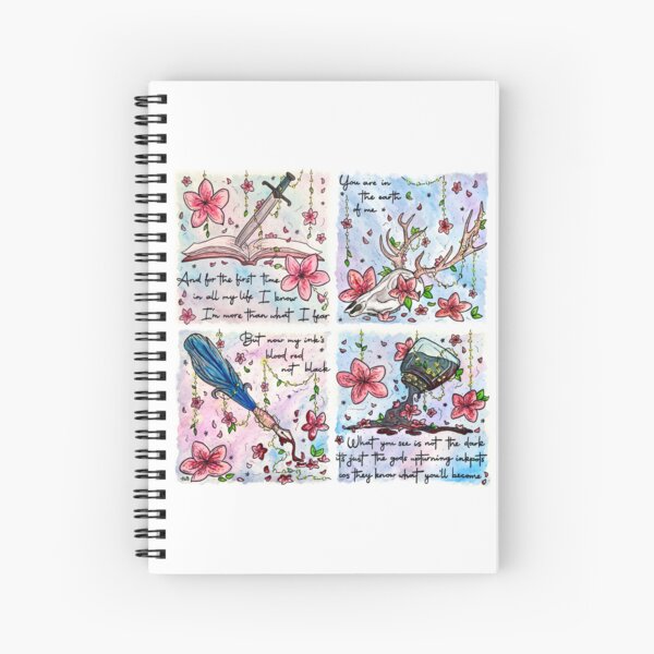 Aperçu de l'œuvre Blossom Fairy Lights série | Édition Ruine | Inspiré par Le Diable Incroyable créée et vendue par jackienova.