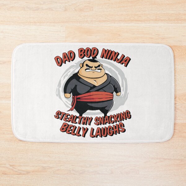 Item preview, Ninja Dad Shirt Ninja Accessories Ninja Costume Funny Dad  designed and sold by DrawHandArt.
