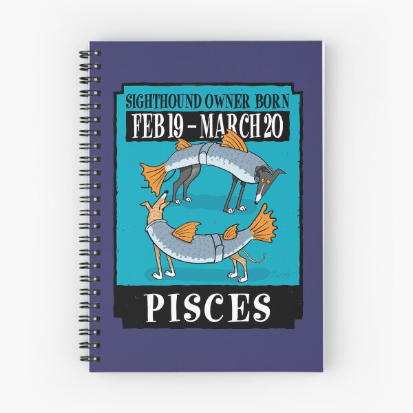 Item preview, Pisces hounds designed and sold by RichSkipworth.