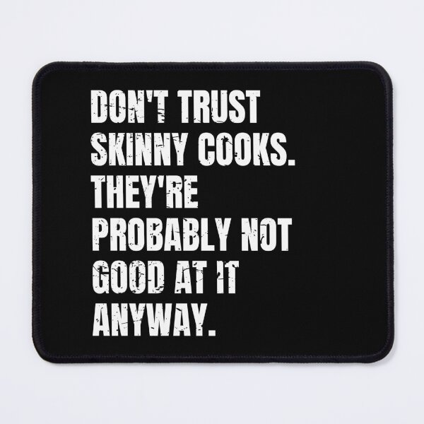 Item preview, Food Science Funny Quote Chef designed and sold by Pati-Design.