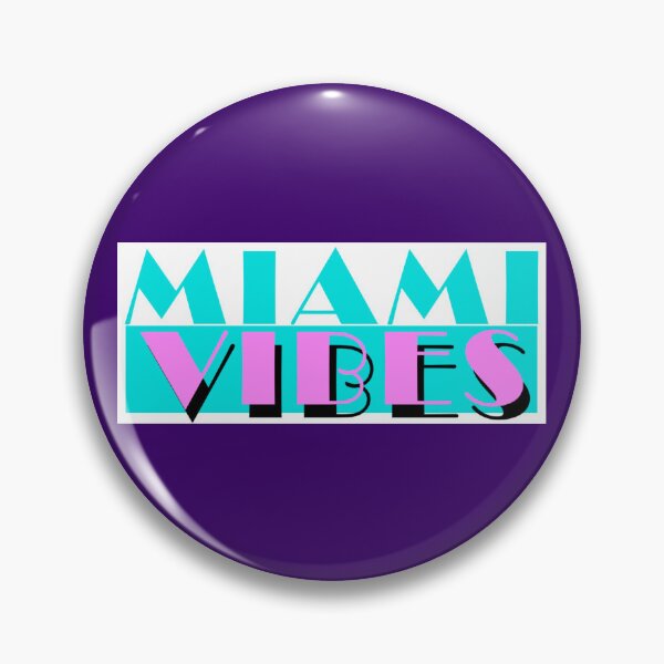 Item preview, Miami Vibes designed and sold by Bob4rt.