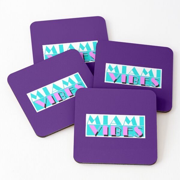 Item preview, Miami Vibes designed and sold by Bob4rt.