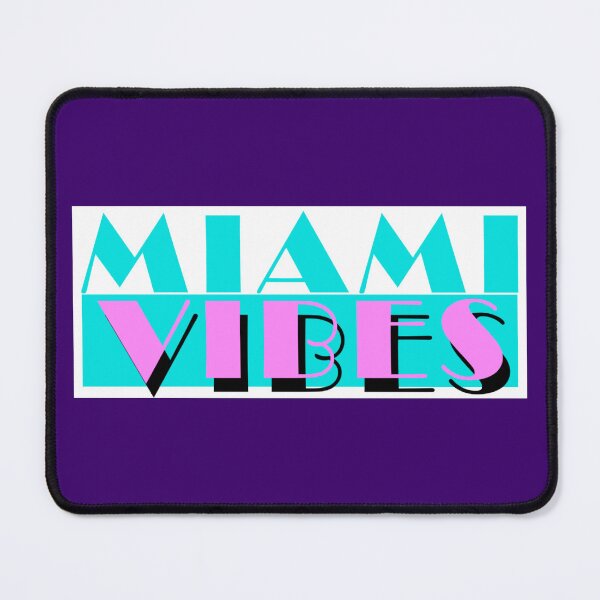 Item preview, Miami Vibes designed and sold by Bob4rt.