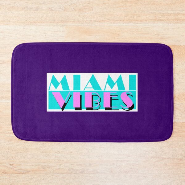 Item preview, Miami Vibes designed and sold by Bob4rt.