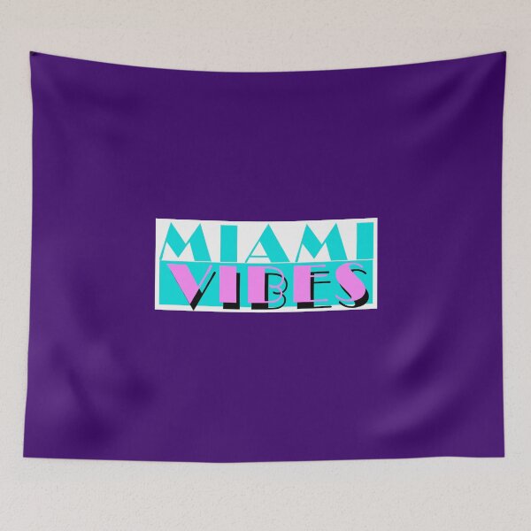 Item preview, Miami Vibes designed and sold by Bob4rt.