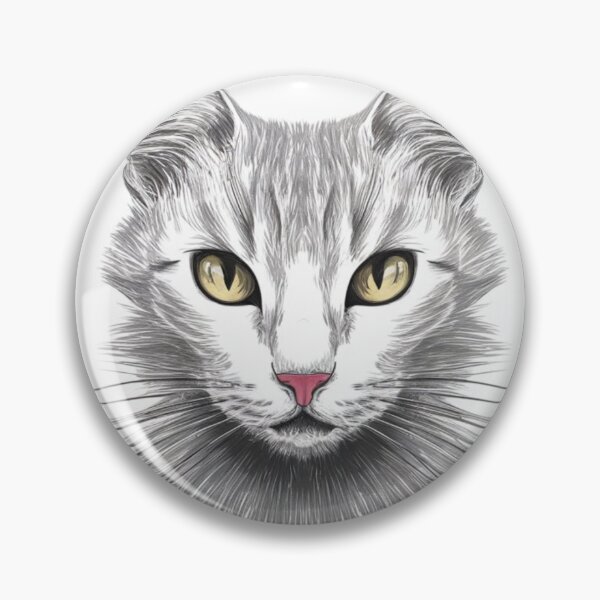 Item preview, Gato designed and sold by DrawingIBird.