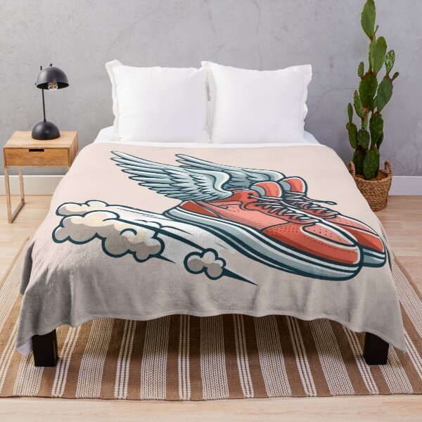Item preview, Winged Shoes designed and sold by Myra365Art.