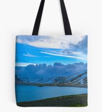 Kolgrafafjordur, Grundarfjordur, Snaefellsnes, Island Tote Bag
