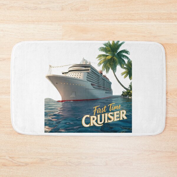 Item preview, First Time Cruiser: Ocean Adventure designed and sold by elynne9.