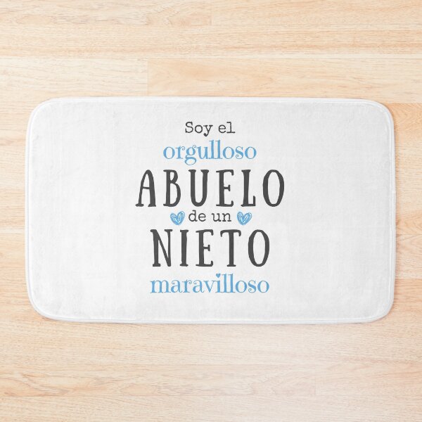 Item preview, Soy el orgulloso abuelo de un nieto maravilloso. designed and sold by FreeSoulLab.