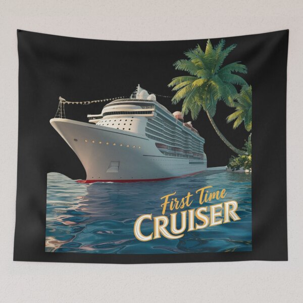 Item preview, First Time Cruiser: Ocean Adventure designed and sold by elynne9.