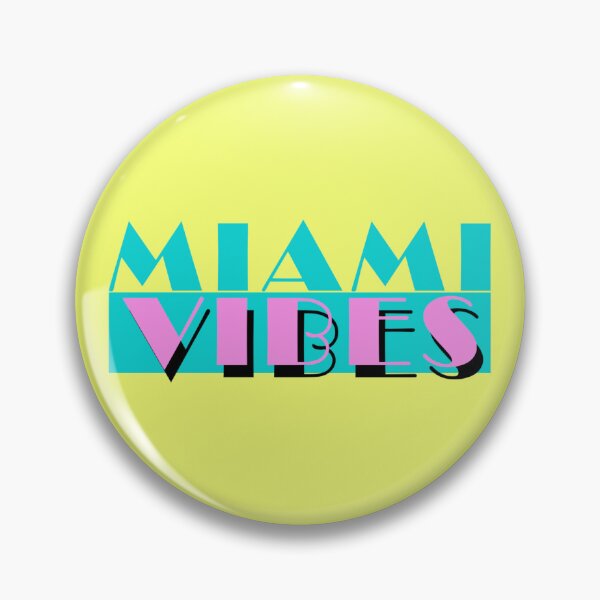 Item preview, Miami Vibes designed and sold by Bob4rt.