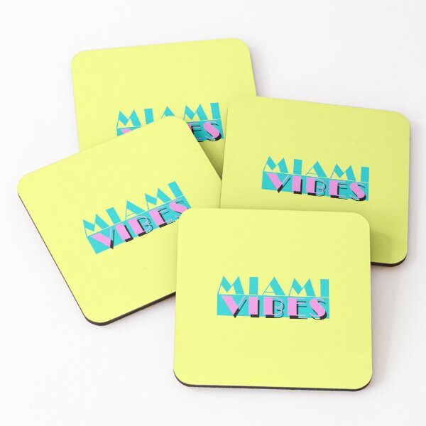 Item preview, Miami Vibes designed and sold by Bob4rt.