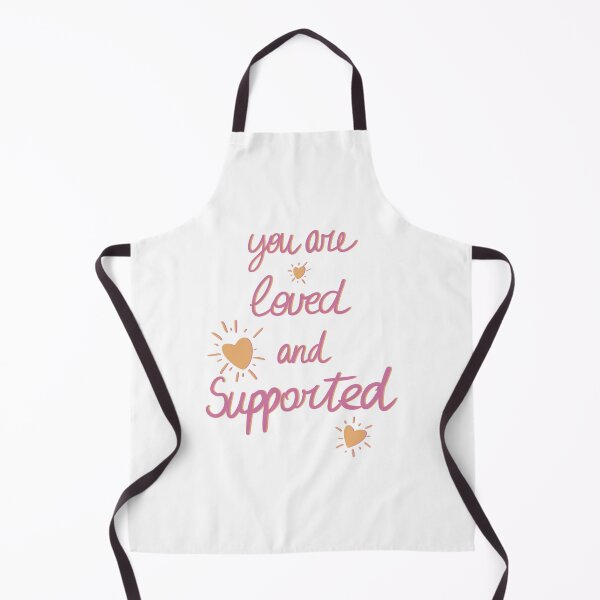 Item preview, You are Loved and Supported designed and sold by RealCloudy.