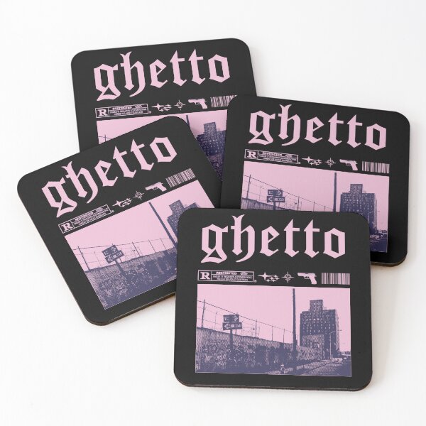 Item preview, GHETTO designed and sold by UglyNavy.