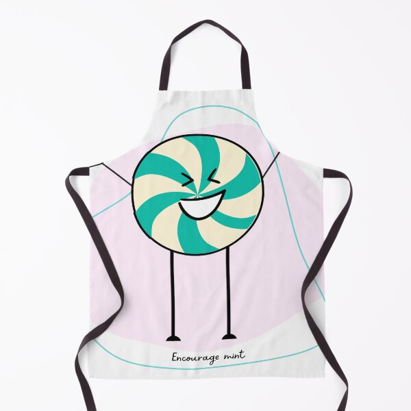 Item preview, Encourage mint - Candy Edition designed and sold by pixelated_echoes.