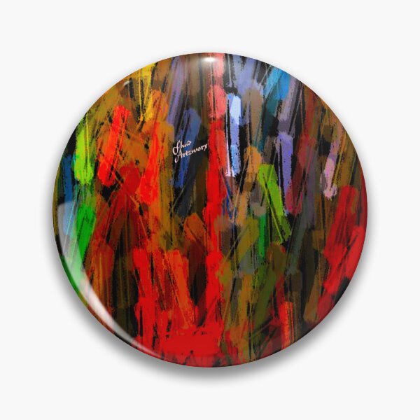 Item preview, Hectic designed and sold by Fluid Artzworx.