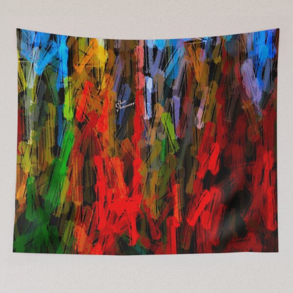 Item preview, Hectic designed and sold by Fluid Artzworx.
