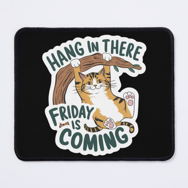 Item preview, Hang In There Kitty designed and sold by Peter Stawicki.