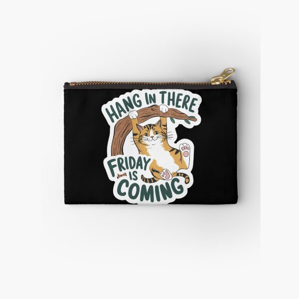 Item preview, Hang In There Kitty designed and sold by Peter Stawicki.
