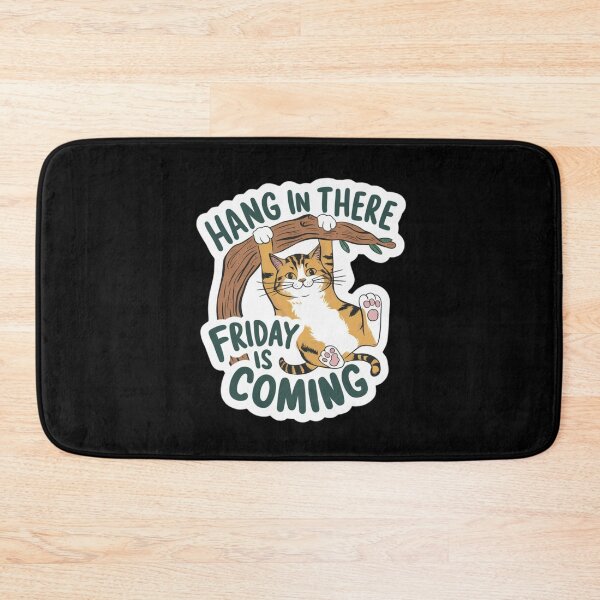 Item preview, Hang In There Kitty designed and sold by Peter Stawicki.