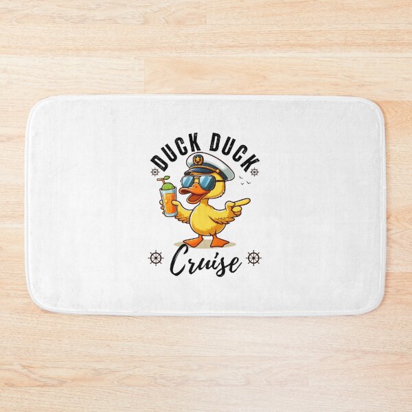 Item preview, Duck Duck Cruise Family Matching Cruise Funny Group Summer designed and sold by ArtByKatti.